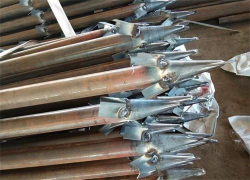 卓尼管棚钢花管