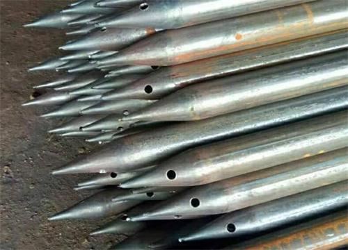 卓尼隧道钢花管现货